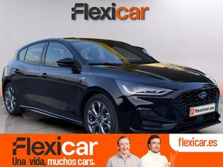 Ford Focus 1.0 Ecoboost MHEV 92kW ST-Line Auto