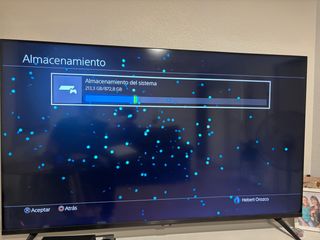 PS4 1TB Negra + 2 Mandos