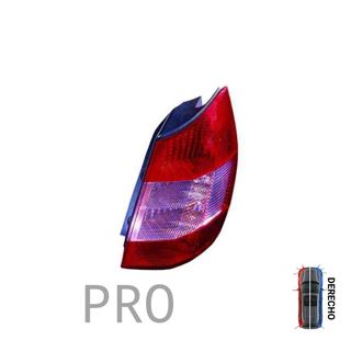 PILOTO TRASERO DERECHO ROSA-ROJO Renault SCENIC (2003 en adelante)