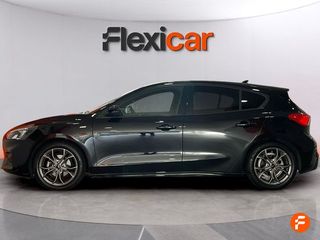 Ford Focus 1.0 Ecoboost MHEV 92kW ST-Line