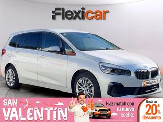 BMW Serie 2 Gran Tourer 218i