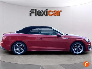 Audi A5 S line 45 TFSI quattro-ultra Cabrio
