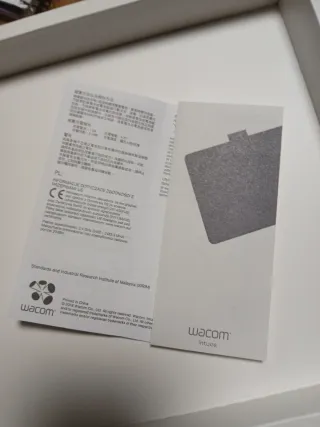 Wacom Intuos Tableta Gráfica Bluetooth M