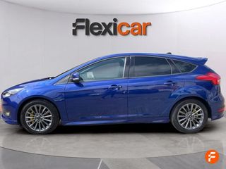 Ford Focus 1.5 Ecoboost 134kW ST-Line