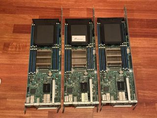 Nudo de Nutanix NXS2U4NL12G500 Servidor