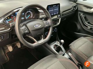 Ford Puma 1.0 EcoBoost 125cv ST-Line Design MHEV