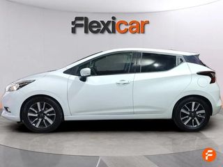 Nissan Micra 1.0G 52 kW (70 CV) Acenta