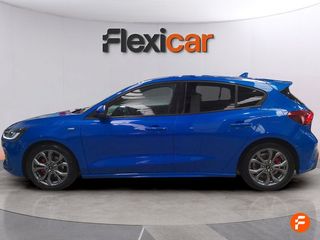 Ford Focus 1.0 Ecoboost MHEV 114kW ST-Line X