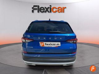 Skoda Kodiaq 2.0 TSI 140 kW (190CV) DSG 4x4 Scout