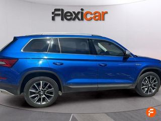 Skoda Kodiaq 2.0 TSI 140 kW (190CV) DSG 4x4 Scout