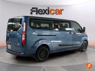 Ford Transit Custom CUSTOM KOMBI L2 TREND 2.0 ECOBLUE 96KW