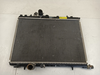 RADIADOR AGUA PEUGEOT 307 (S1)(04.2001) NFU