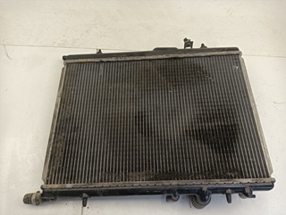 RADIADOR AGUA PEUGEOT 307 (S1)(04.2001) NFU