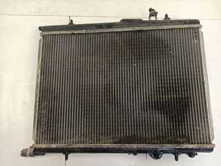 RADIADOR AGUA PEUGEOT 307 (S1)(04.2001) NFU