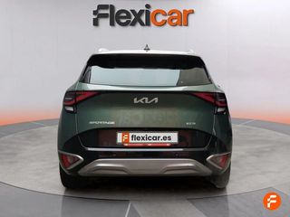 Kia Sportage 1.6 T-GDi PHEV 198kW (265CV) Tech 4x4