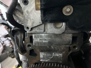 Motor BMW 330cd 306d2