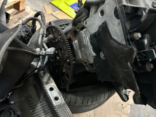 Motor BMW 330cd 306d2