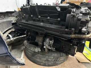 Motor BMW 330cd 306d2