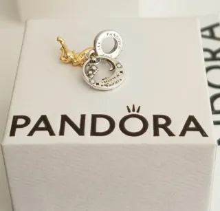 Charm Colgante Campanilla de Disney