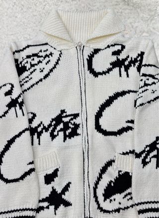 Chaqueta Corteiz C-Star Minimalist Limited Edition