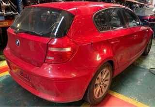 DESPIECE COMPLETO BMW 118d 2007
