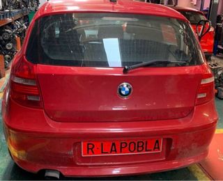 DESPIECE COMPLETO BMW 118d 2007