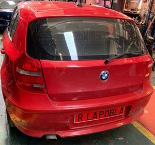 DESPIECE COMPLETO BMW 118d 2007