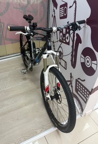 Bicicleta Montana bh fbs 26" talla M