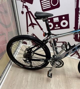 Bicicleta Montana bh fbs 26" talla M