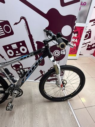 Bicicleta Montana bh fbs 26" talla M