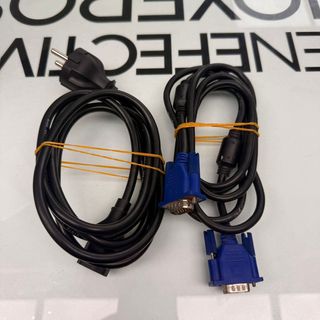 Monitores  Dell P2213f con soporte y cable