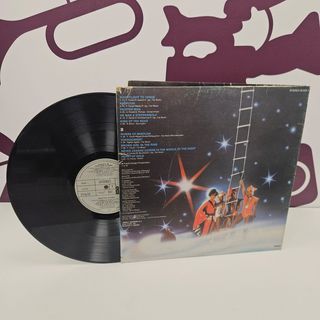 Vinilo Boney M. Nightfligh to Venus