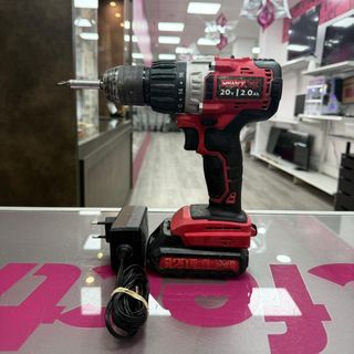 Taladro A Bateria Mader Kwcd1807-20s