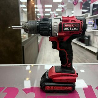 Taladro A Bateria Mader Kwcd1807-20s