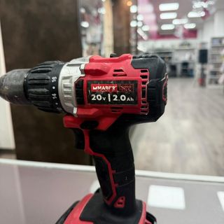 Taladro A Bateria Mader Kwcd1807-20s