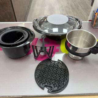 Robot Multifuncion  Lufthous Mastermix Blanco