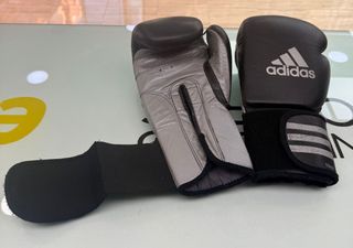 Deportes Guantes de Boxeo Adidas