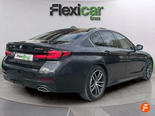 BMW Serie 5 520dA