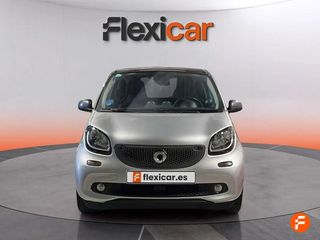 Smart Forfour 60kW(81CV) electric drive