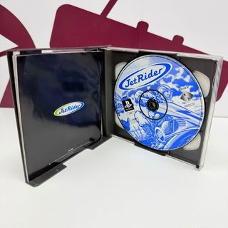 Videojuego PS1 Jet Rider