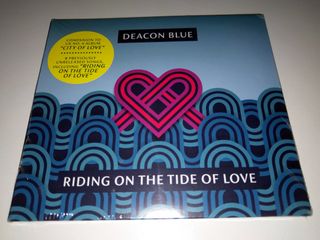 DEACON BLUE - Riding on the Tide of Love (CD)
