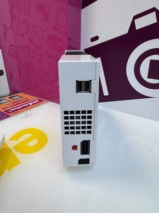 Consola Wii Rvl-001