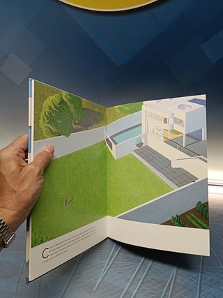 Cuento infantil juego de pistas en volubilis de Max ducos