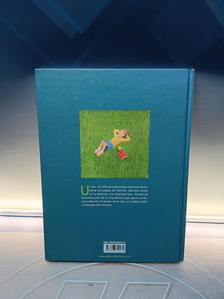 Cuento infantil juego de pistas en volubilis de Max ducos