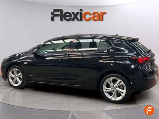 Opel Astra 1.2T SHL 81kW (110CV) Design & Tech