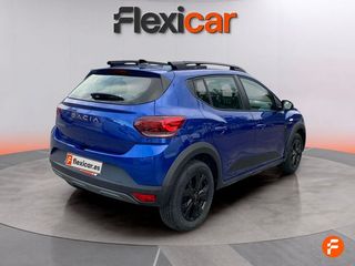 Dacia Sandero Stepway Extreme Go 74kW (100CV) ECO-G