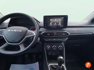 Dacia Sandero Stepway Extreme Go 74kW (100CV) ECO-G