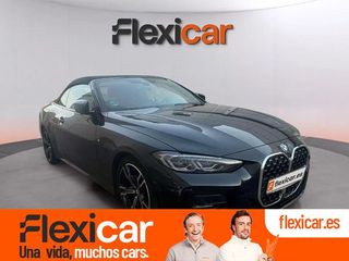 BMW Serie 4 420d Cabrio