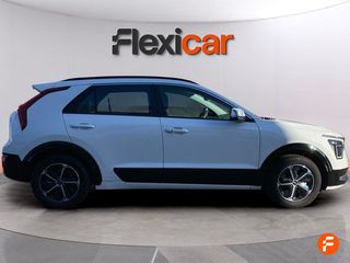 Kia Niro 1.6 GDi HEV 104kW (141CV) Concept