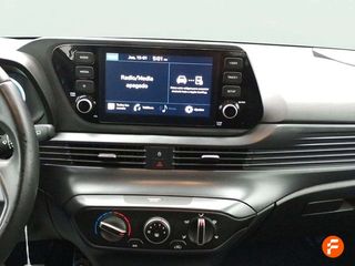 Hyundai Bayon 1.2 MPI Maxx